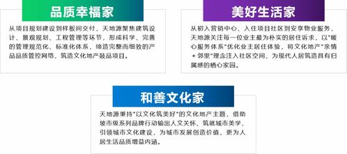 天地源 以文化赋能地产,以品质彰显价值